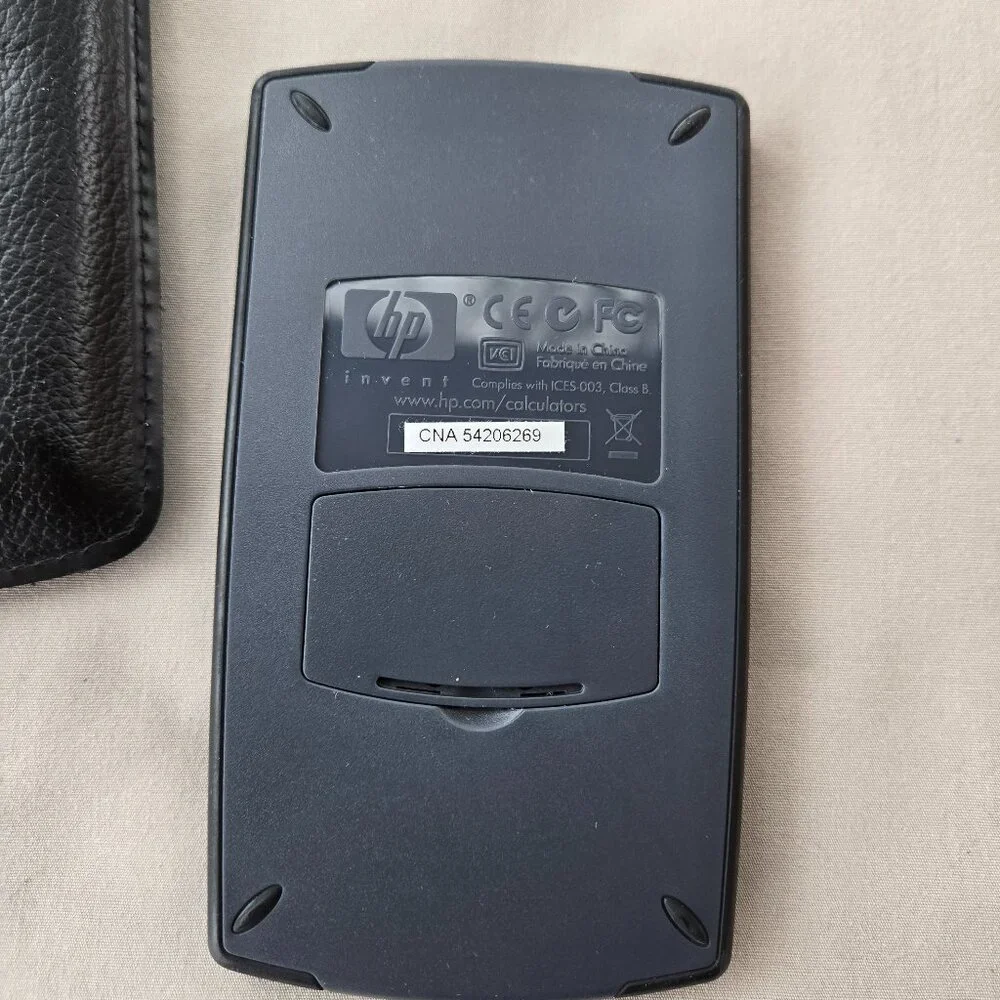 HP 10BII+ Financial Calculator